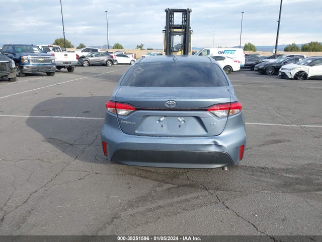 2023 TOYOTA COROLLA LE VIN: JTDB4MEE2P3010630