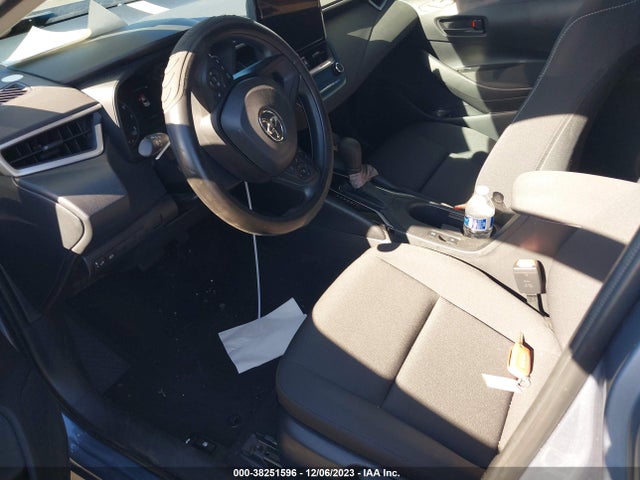2023 TOYOTA COROLLA LE VIN: JTDB4MEE2P3010630
