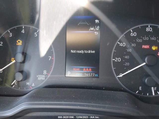 2023 TOYOTA COROLLA LE VIN: JTDB4MEE2P3010630