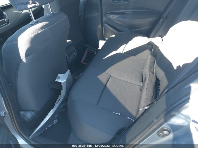 2023 TOYOTA COROLLA LE VIN: JTDB4MEE2P3010630