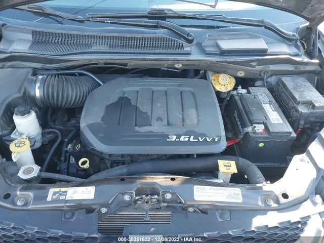 Dodge Grand Caravan Sxt 2016 2C4RDGCG8GR369119 Image 10