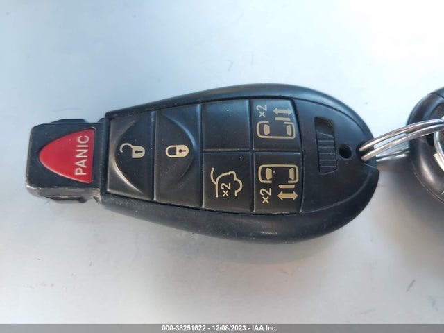 Dodge Grand Caravan Sxt 2016 2C4RDGCG8GR369119 Image 11