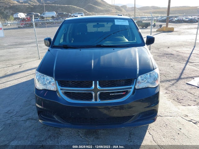 Dodge Grand Caravan Sxt 2016 2C4RDGCG8GR369119 Image 12