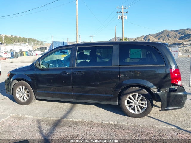 Dodge Grand Caravan Sxt 2016 2C4RDGCG8GR369119 Image 14
