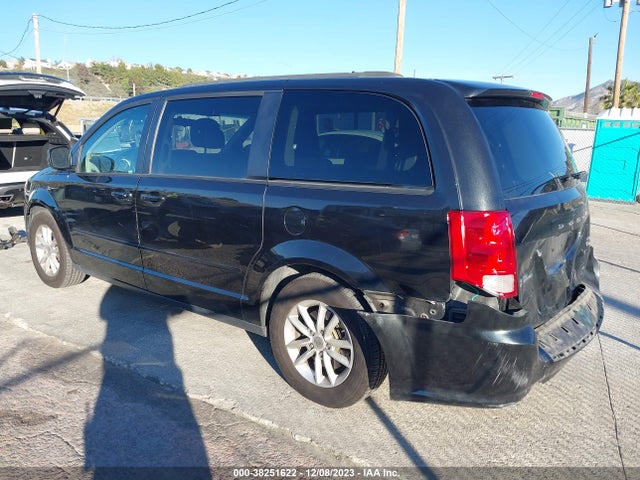 Dodge Grand Caravan Sxt 2016 2C4RDGCG8GR369119 Image 3