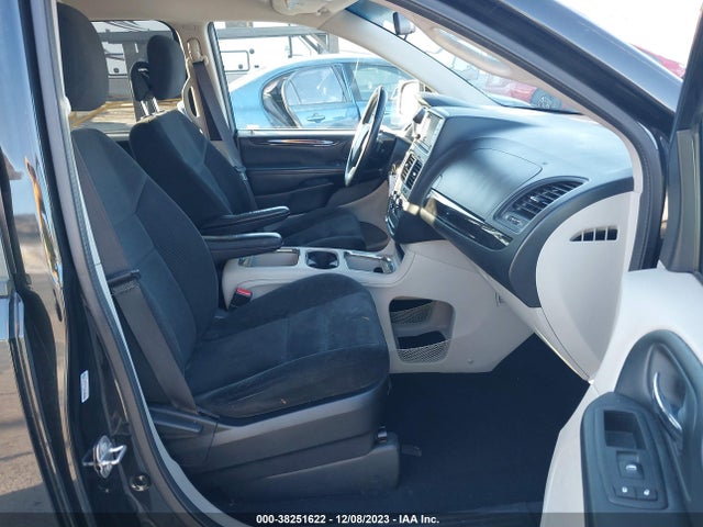 Dodge Grand Caravan Sxt 2016 2C4RDGCG8GR369119 Image 5