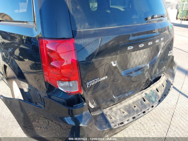 Dodge Grand Caravan Sxt 2016 2C4RDGCG8GR369119 Image 6