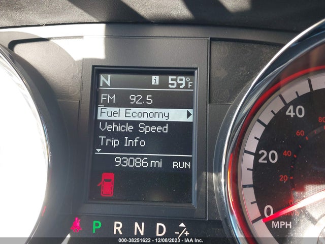 Dodge Grand Caravan Sxt 2016 2C4RDGCG8GR369119 Image 7