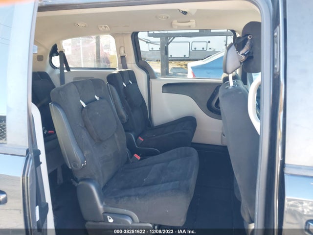 Dodge Grand Caravan Sxt 2016 2C4RDGCG8GR369119 Image 8