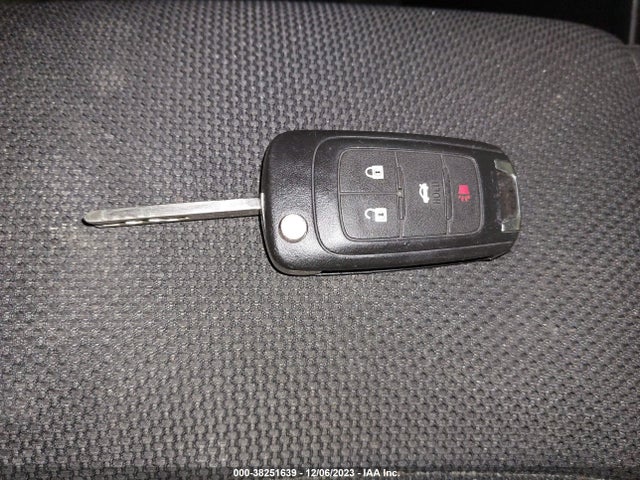 Chevrolet CRUZE LT 2014 1G1PK5SB3E7392600 Image 11