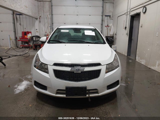 Chevrolet CRUZE LT 2014 1G1PK5SB3E7392600 Image 12