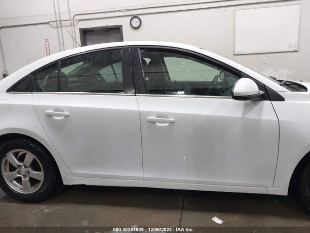 Chevrolet CRUZE LT 2014 1G1PK5SB3E7392600 Image 13