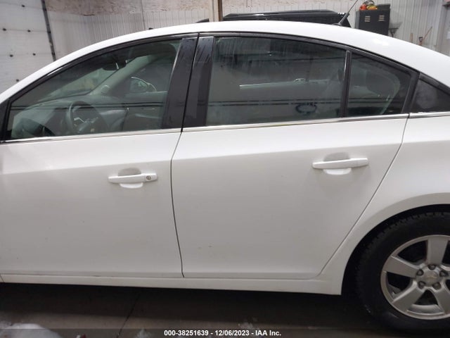 Chevrolet CRUZE LT 2014 1G1PK5SB3E7392600 Image 14