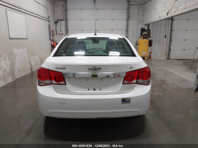 Chevrolet CRUZE LT 2014 1G1PK5SB3E7392600 Image 16
