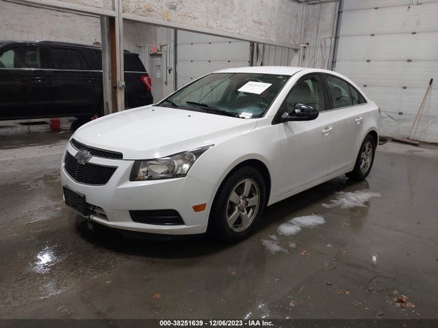 Chevrolet CRUZE LT 2014 1G1PK5SB3E7392600 Image 2
