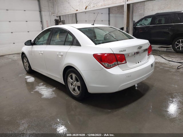 Chevrolet CRUZE LT 2014 1G1PK5SB3E7392600 Image 3