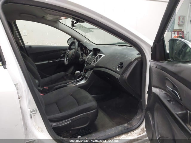Chevrolet CRUZE LT 2014 1G1PK5SB3E7392600 Image 5