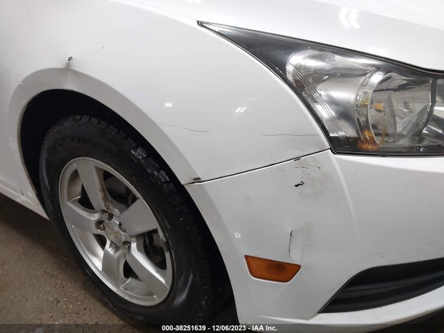Chevrolet CRUZE LT 2014 1G1PK5SB3E7392600 Image 6