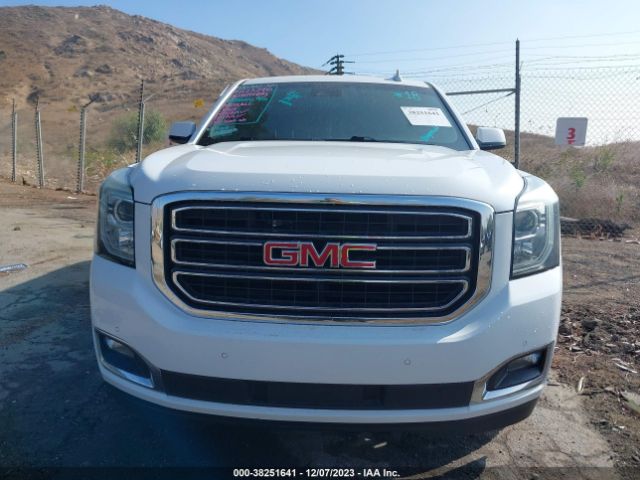 1GKS2FEC0JR385151 GMC Yukon Xl Sle