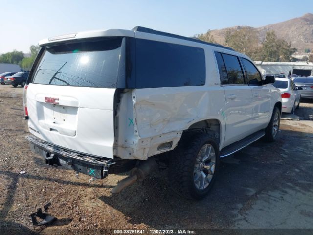 1GKS2FEC0JR385151 GMC Yukon Xl Sle