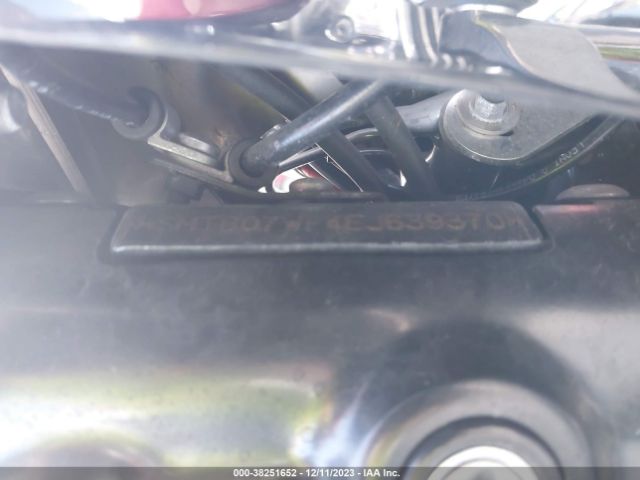 2014 TRIUMPH MOTORCYCLE THUNDERBIRD SMTB07WF4EJ639370 Photo 9