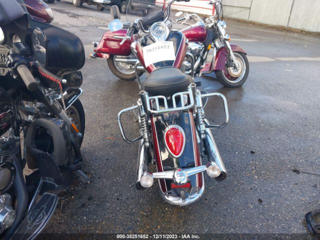 2014 TRIUMPH MOTORCYCLE THUNDERBIRD SMTB07WF4EJ639370 Photo 5