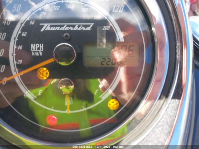 2014 TRIUMPH MOTORCYCLE THUNDERBIRD SMTB07WF4EJ639370 Photo 6