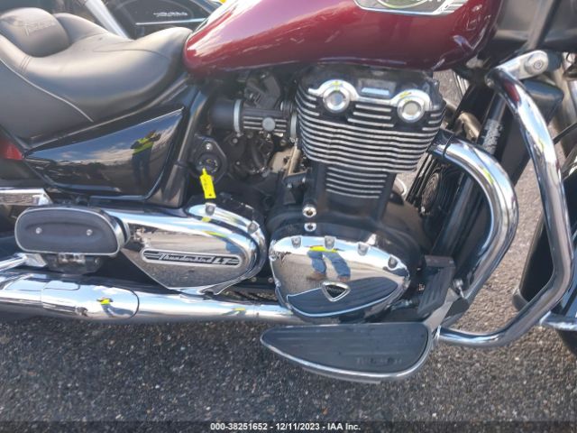 2014 TRIUMPH MOTORCYCLE THUNDERBIRD SMTB07WF4EJ639370 Photo 7