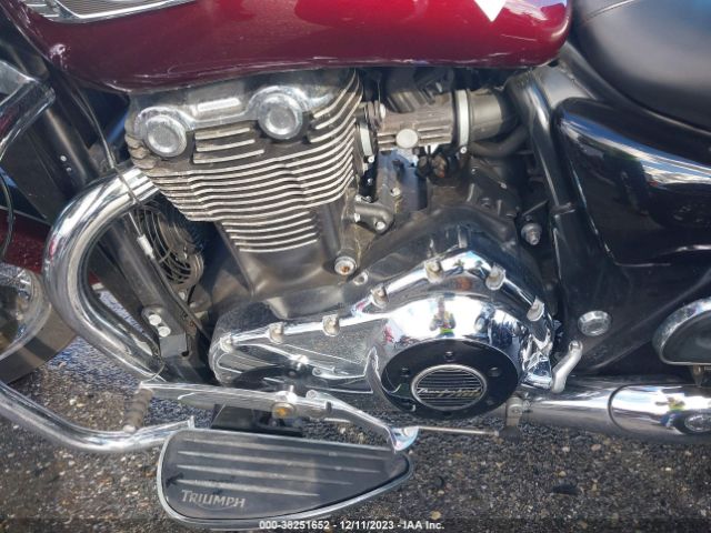 2014 TRIUMPH MOTORCYCLE THUNDERBIRD SMTB07WF4EJ639370 Photo 8