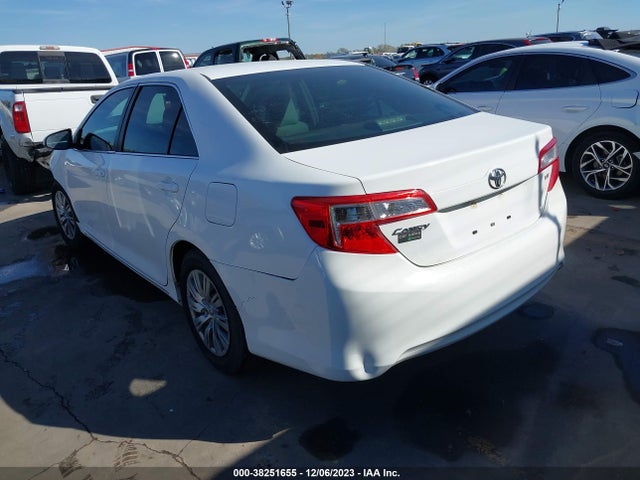 Toyota CAMRY LE 2014 4T1BF1FK9EU313744 Image 3