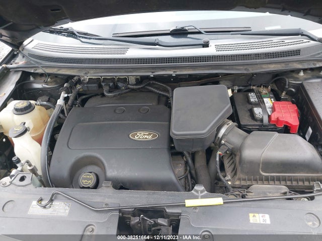 2014 FORD EDGE SEL VIN: 2FMDK3JC4EBA30674