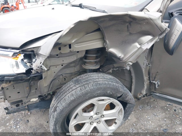 2014 FORD EDGE SEL VIN: 2FMDK3JC4EBA30674