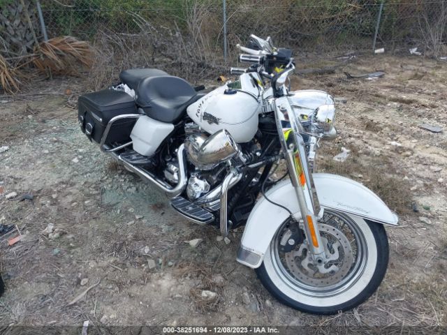 2012 HARLEY-DAVIDSON FLHRC 1HD1FRM13CB693020