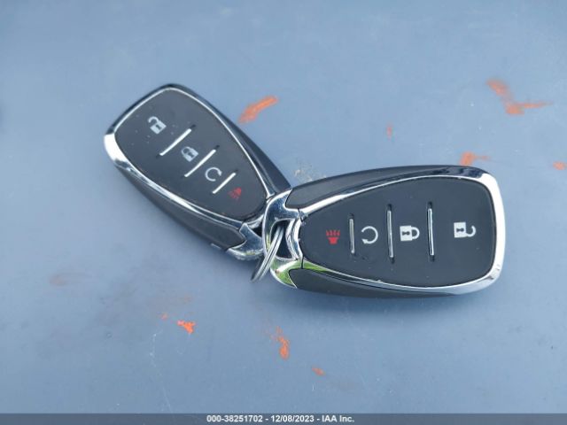 Chevrolet Trax Lt 2019 KL7CJPSB7KB915367 Image 11