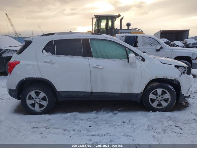 Chevrolet Trax Lt 2019 KL7CJPSB7KB915367 Image 13