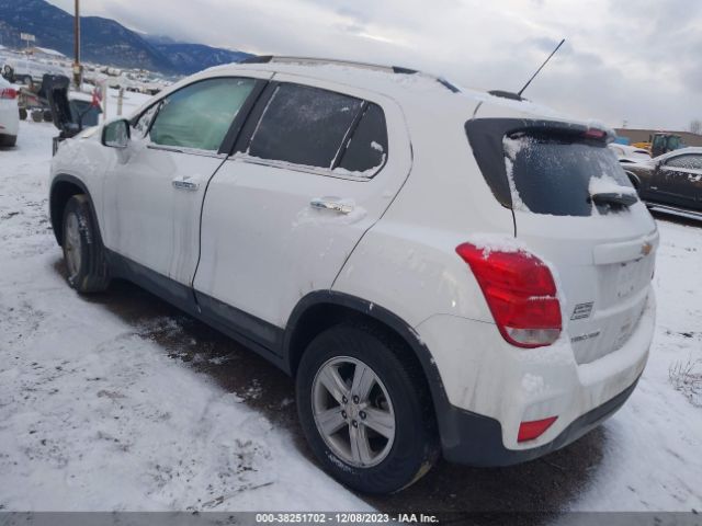 Chevrolet Trax Lt 2019 KL7CJPSB7KB915367 Image 3