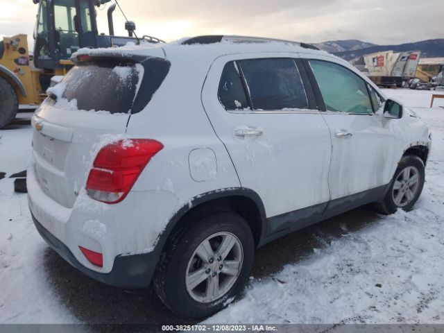 Chevrolet Trax Lt 2019 KL7CJPSB7KB915367 Image 4