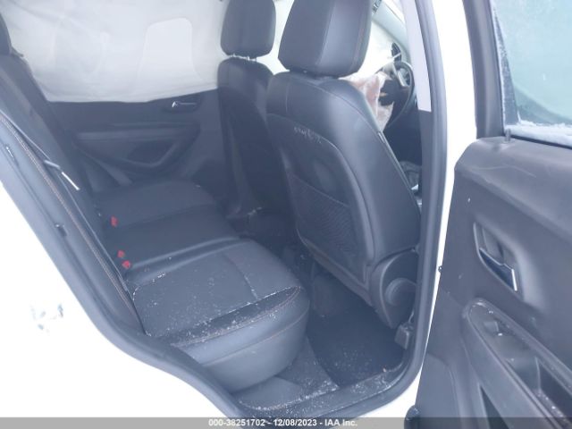 Chevrolet Trax Lt 2019 KL7CJPSB7KB915367 Image 8
