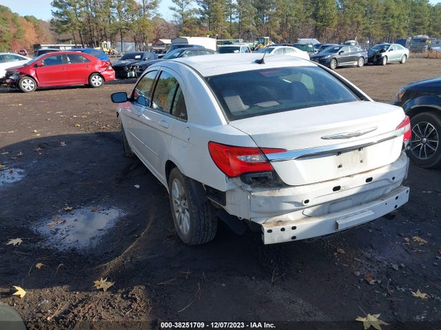 2012 CHRYSLER 200 LX VIN: 1C3CCBAB9CN317660