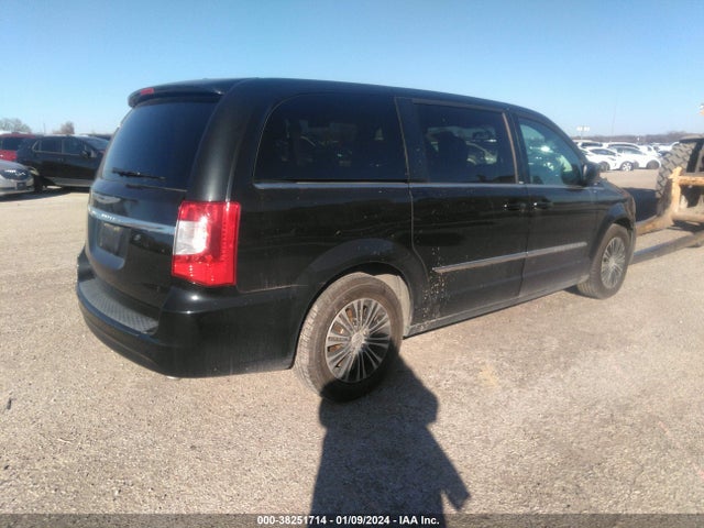 2C4RC1HG5ER338755 Chrysler Town & Country S