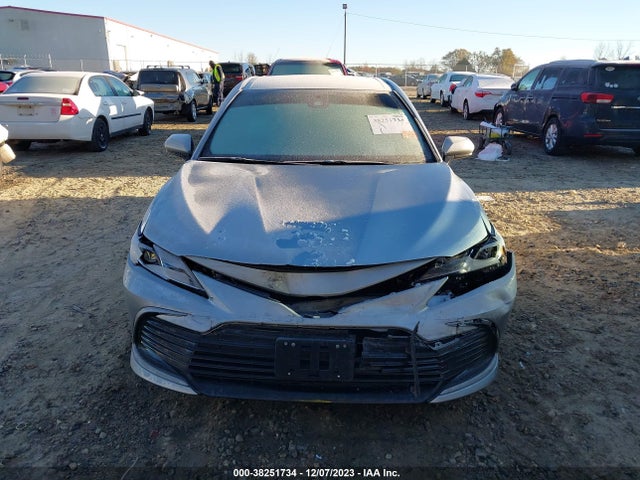 2022 TOYOTA CAMRY LE VIN: 4T1C11AK1NU665663