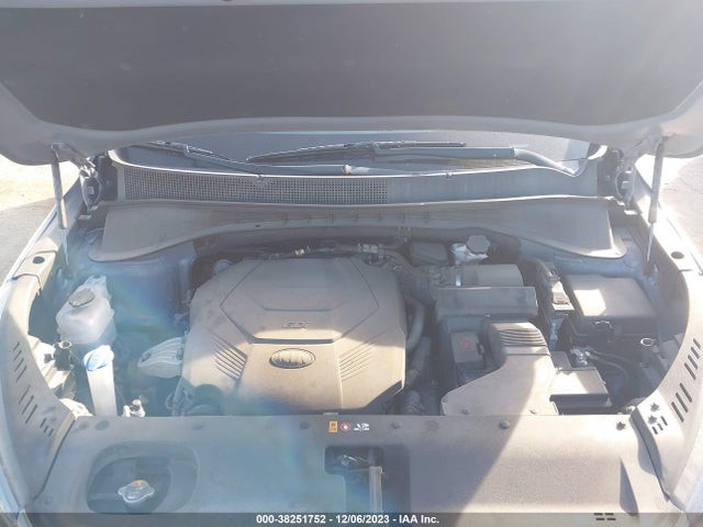 KIA Sorento 3.3l Lx 2020 5XYPG4A58LG672012 Image 10