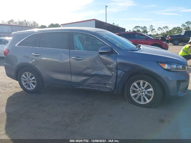 KIA Sorento 3.3l Lx 2020 5XYPG4A58LG672012 Image 13