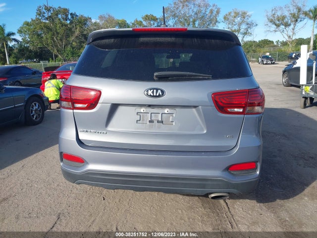 KIA Sorento 3.3l Lx 2020 5XYPG4A58LG672012 Image 16