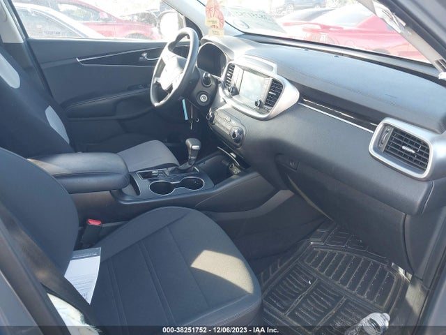 KIA Sorento 3.3l Lx 2020 5XYPG4A58LG672012 Image 5