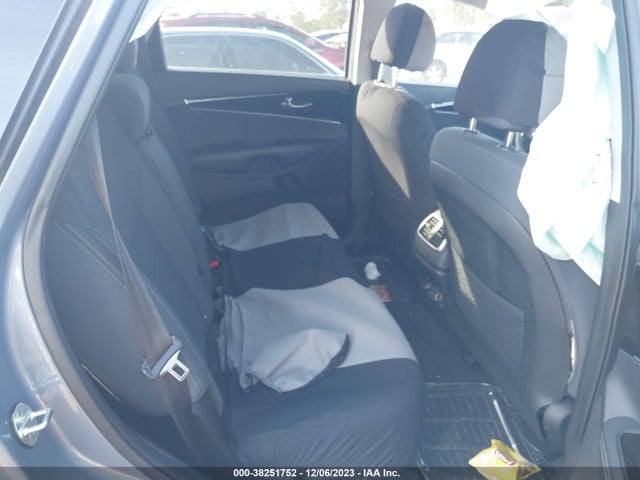 KIA Sorento 3.3l Lx 2020 5XYPG4A58LG672012 Image 8