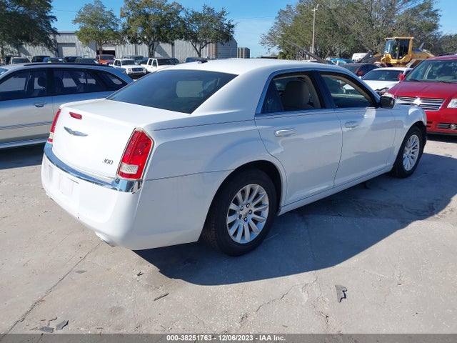 Aukcja sprzedaży 2012 Chrysler 300, vin: 2C3CCAAG1CH246145, numer aukcji: 38251763