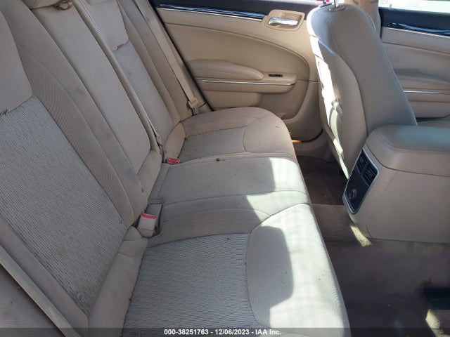 Aukcja sprzedaży 2012 Chrysler 300, vin: 2C3CCAAG1CH246145, numer aukcji: 38251763