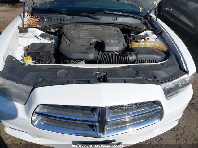 Dodge Charger Se 2014 2C3CDXBG6EH280972 Image 10