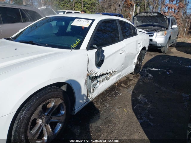 Dodge Charger Se 2014 2C3CDXBG6EH280972 Image 6